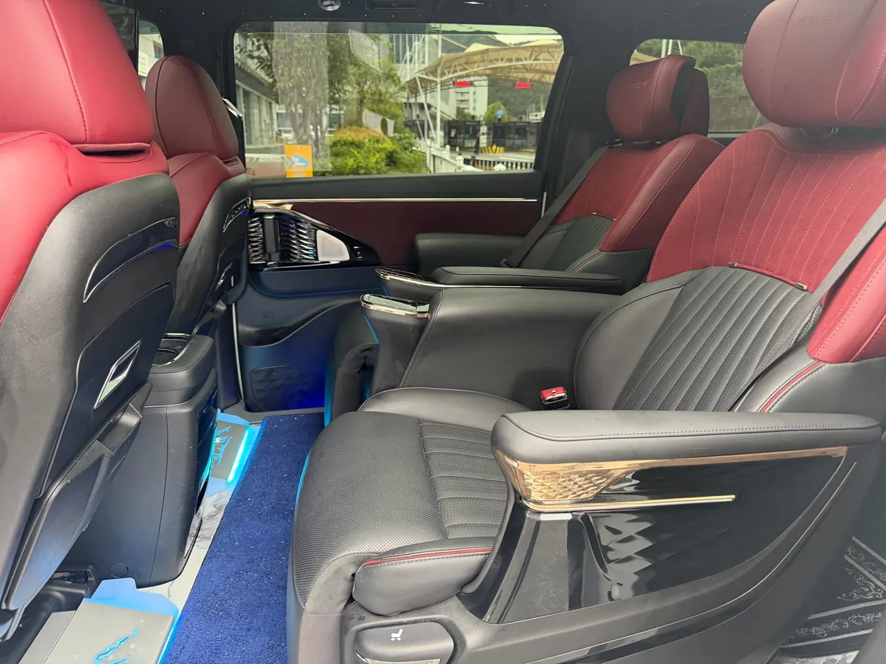 Chuanqi 2023 M8 Double Engine 2.0T Stepless Master Series Extreme Automatic Gear 16