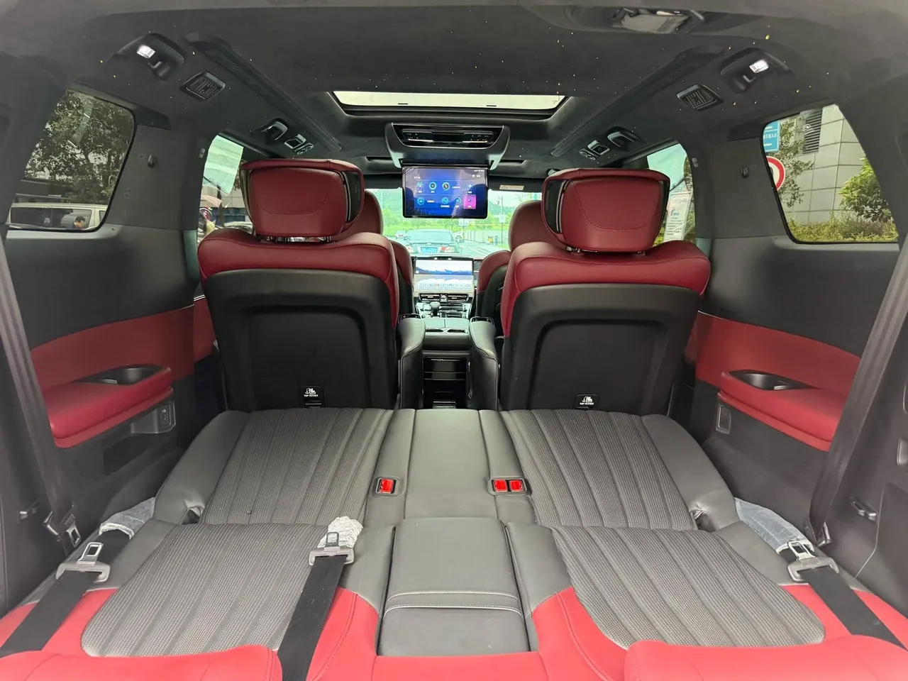 Chuanqi 2023 M8 Double Engine 2.0T Stepless Master Series Extreme Automatic Gear 17