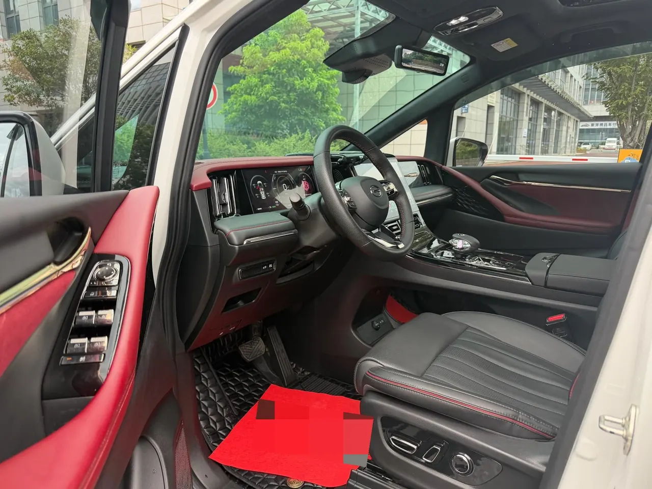 Chuanqi 2023 M8 Double Engine 2.0T Stepless Master Series Extreme Automatic Gear 5