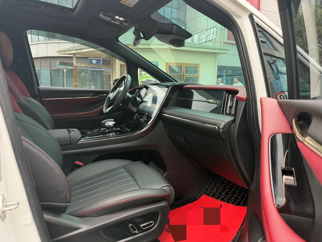 Chuanqi 2023 M8 Double Engine 2.0T Stepless Master Series Extreme Automatic Gear 7