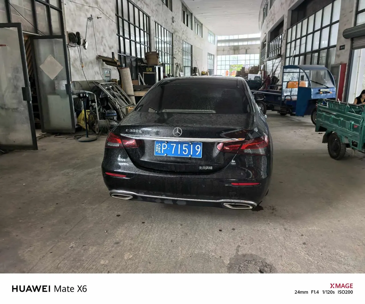 Mercedes Benz E Class 2023 E 260 L 2.0T Automatic 4
