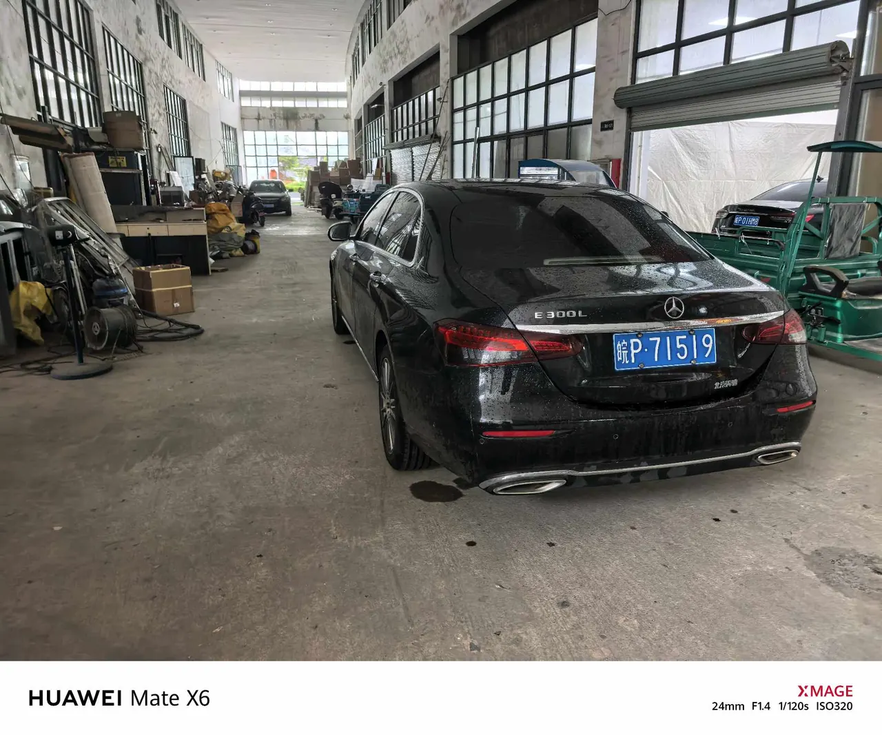 Mercedes Benz E Class 2023 E 260 L 2.0T Automatic 6