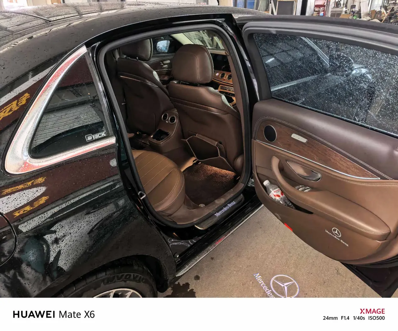 Mercedes Benz E Class 2023 E 260 L 2.0T Automatic 7