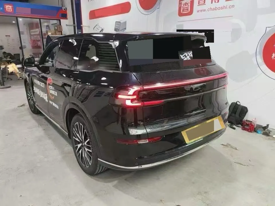 Qiyuan 2025 Q07 1.5T stepless 215 flagship PLUS automatic gear 4