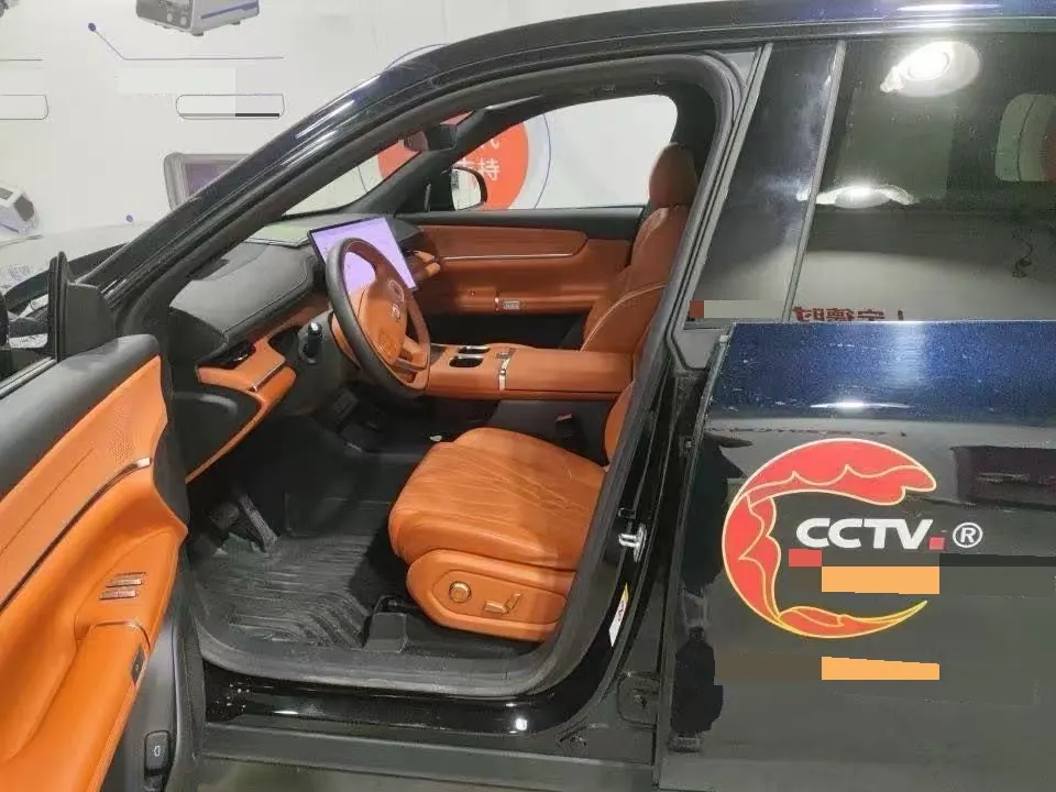 Qiyuan 2025 Q07 1.5T stepless 215 flagship PLUS automatic gear 5