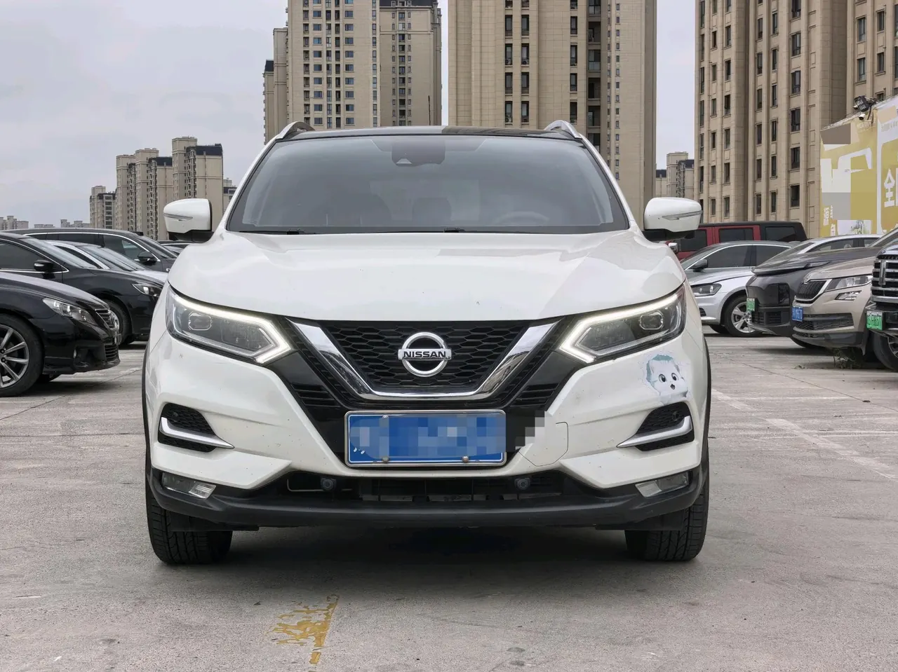 Nissan 2022 Xiao Ke 2.0 Stepless XV Prem Deluxe Edition Automatic Gear 2