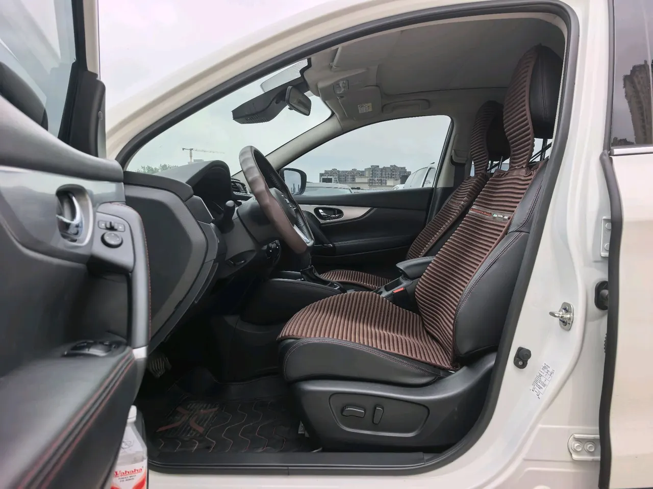Nissan 2022 Xiao Ke 2.0 Stepless XV Prem Deluxe Edition Automatic Gear 3