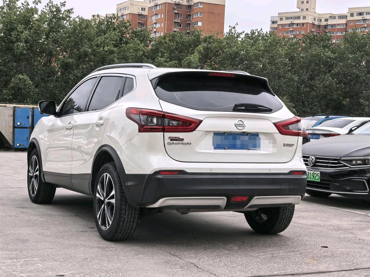 Nissan 2022 Xiao Ke 2.0 Stepless XV Prem Deluxe Edition Automatic Gear 4