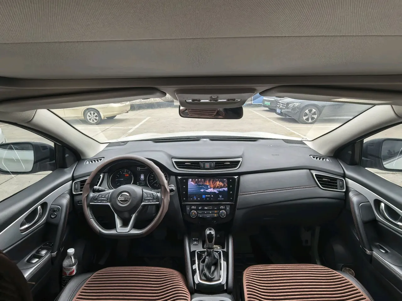 Nissan 2022 Xiao Ke 2.0 Stepless XV Prem Deluxe Edition Automatic Gear 6