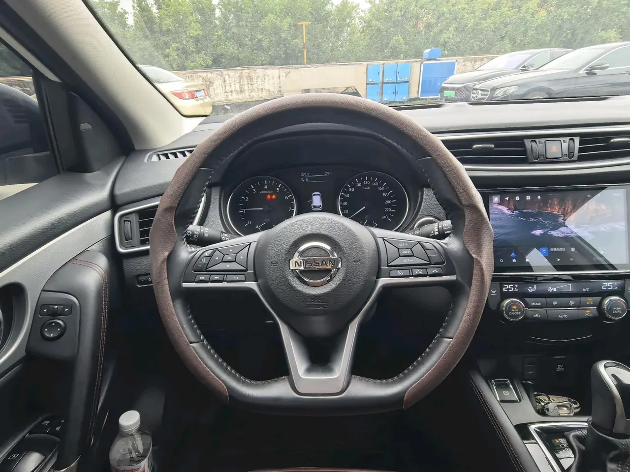 Nissan 2022 Xiao Ke 2.0 Stepless XV Prem Deluxe Edition Automatic Gear 8