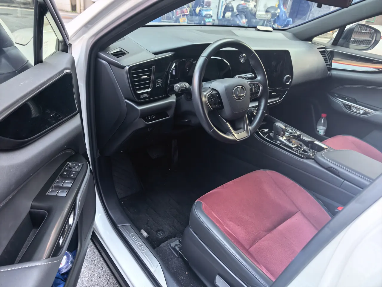 Lexus NX (Imported) 2023 NX350h 2.5 Stepless Creation Edition Automatic Gear 2