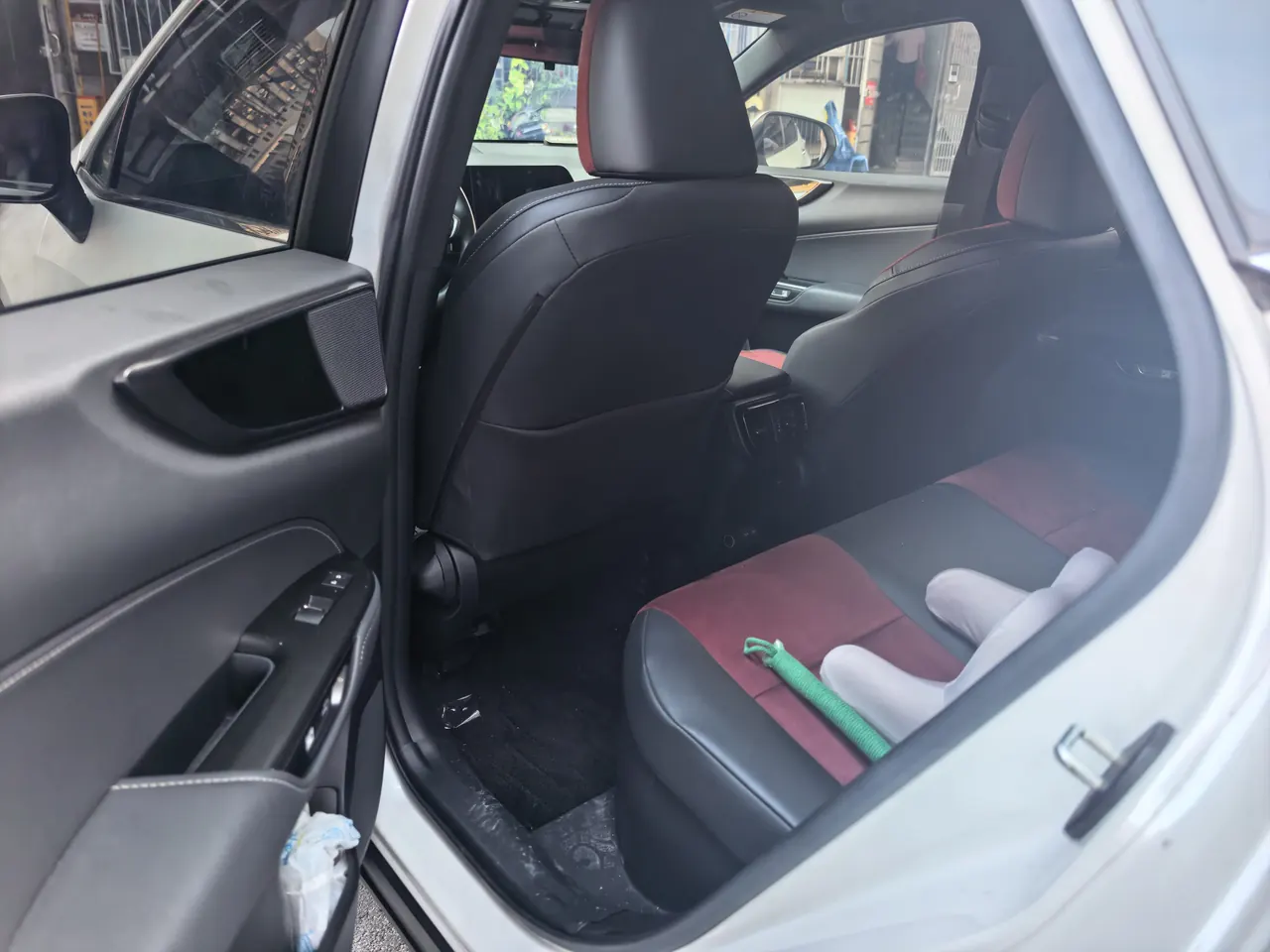 Lexus NX (Imported) 2023 NX350h 2.5 Stepless Creation Edition Automatic Gear 4