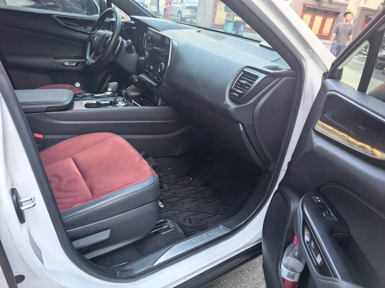 Lexus NX (Imported) 2023 NX350h 2.5 Stepless Creation Edition Automatic Gear 5