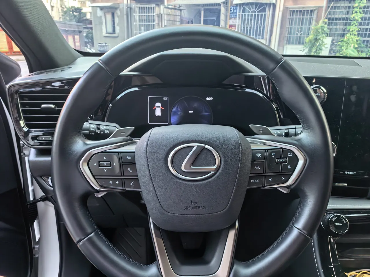 Lexus NX (Imported) 2023 NX350h 2.5 Stepless Creation Edition Automatic Gear 8