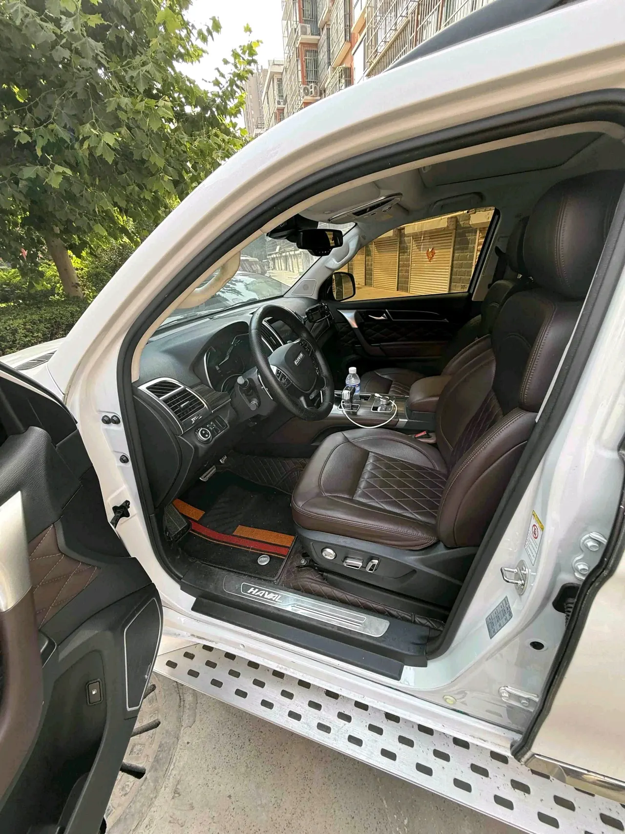 Haval 2020 H9 2.0T 4-wheel drive smart 5-seat automatic gear 5