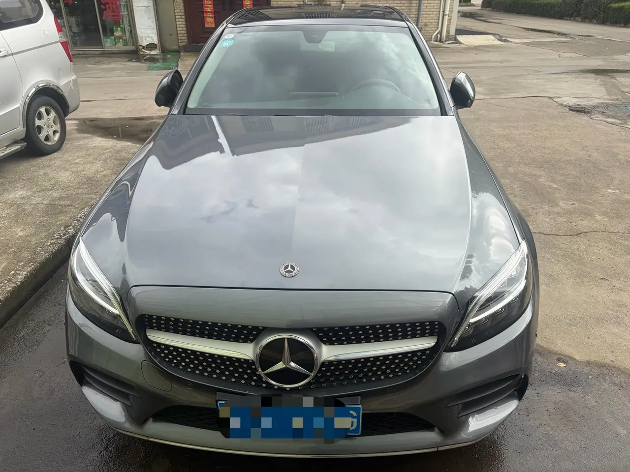 Mercedes Benz Class C 2020 C 260 L 48V 1.5T Sports Edition Automatic Gear 2