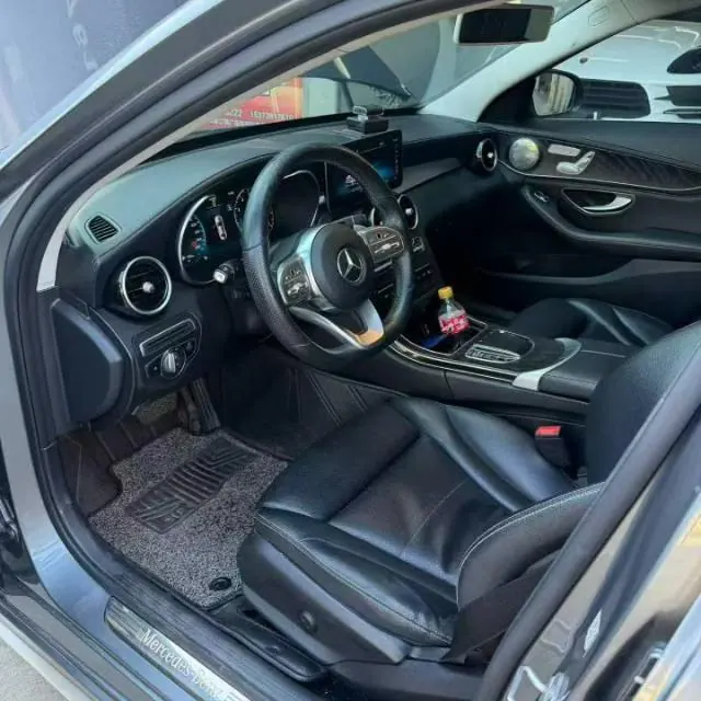 Mercedes Benz Class C 2020 C 260 L 48V 1.5T Sports Edition Automatic Gear 4