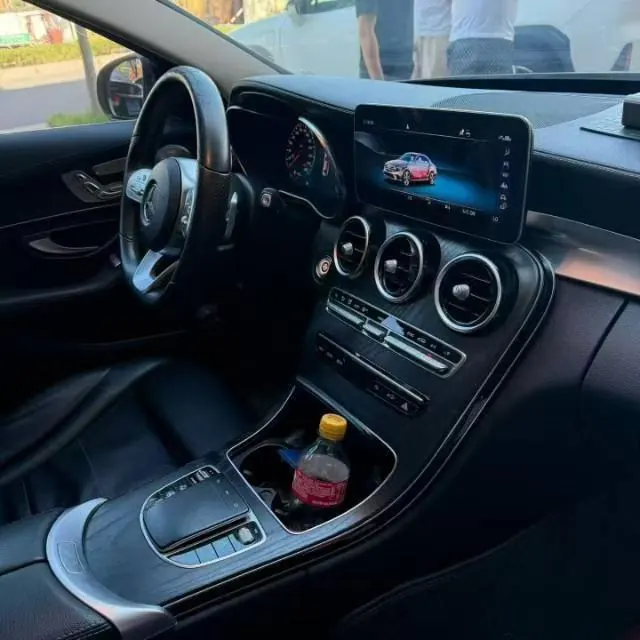 Mercedes Benz Class C 2020 C 260 L 48V 1.5T Sports Edition Automatic Gear 5