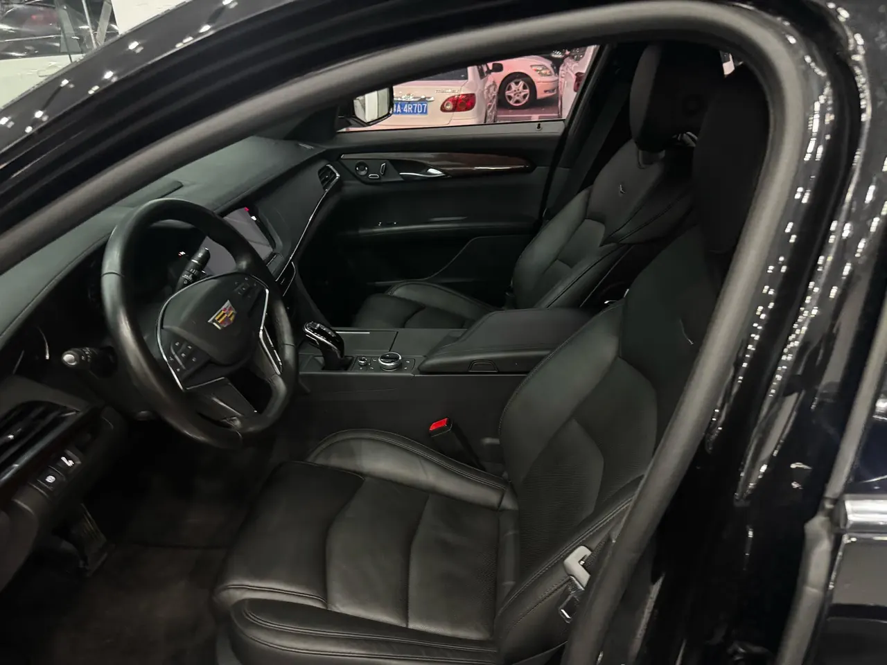 Cadillac 2021 CT6 2.0T 28T Elite Automatic 2