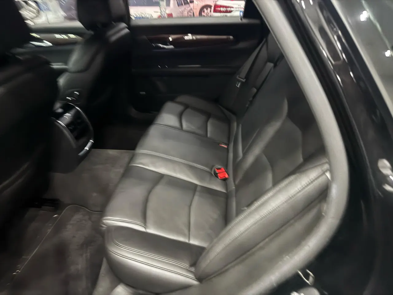Cadillac 2021 CT6 2.0T 28T Elite Automatic 3
