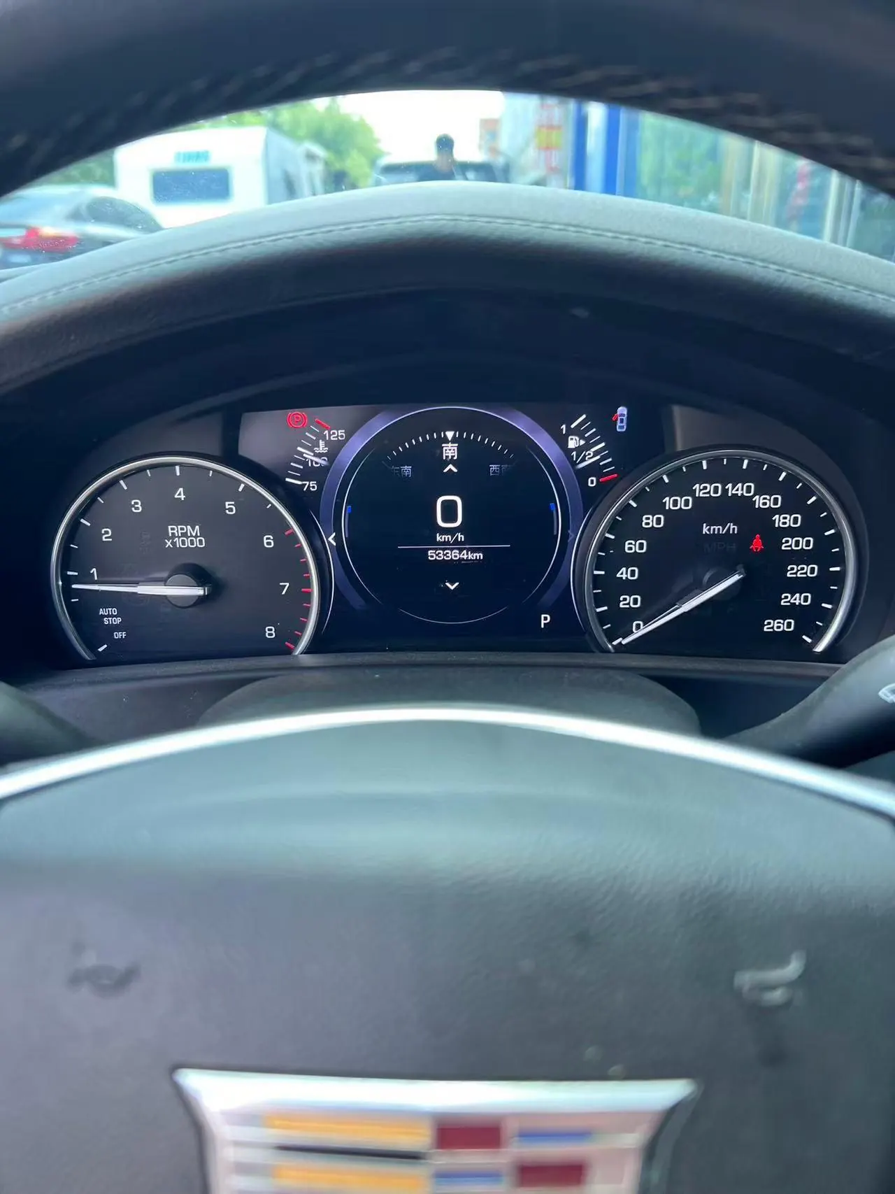 Cadillac 2021 CT6 2.0T 28T Elite Automatic 6