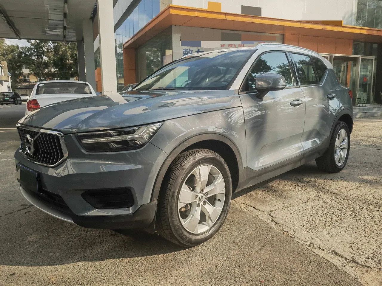 Volvo 2020 XC40 1.5T T3 Smart Fashion Edition Automatic Gear - View 1