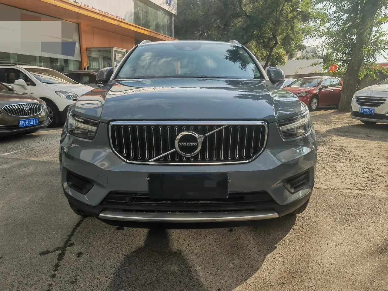 Volvo 2020 XC40 1.5T T3 Smart Fashion Edition Automatic Gear 2
