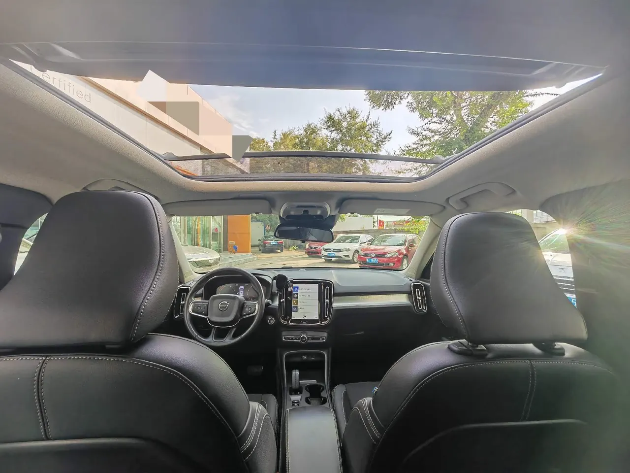 Volvo 2020 XC40 1.5T T3 Smart Fashion Edition Automatic Gear 7