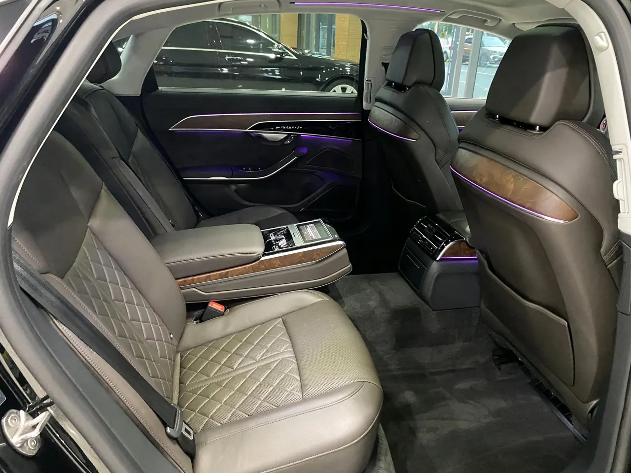 Audi A8L (Imported) 2021 A8L 48V 3.0TFSI 55TFSI Quattro Luxury Automatic Gear 15