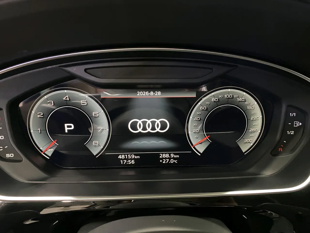 Audi A8L (Imported) 2021 A8L 48V 3.0TFSI 55TFSI Quattro Luxury Automatic Gear 16