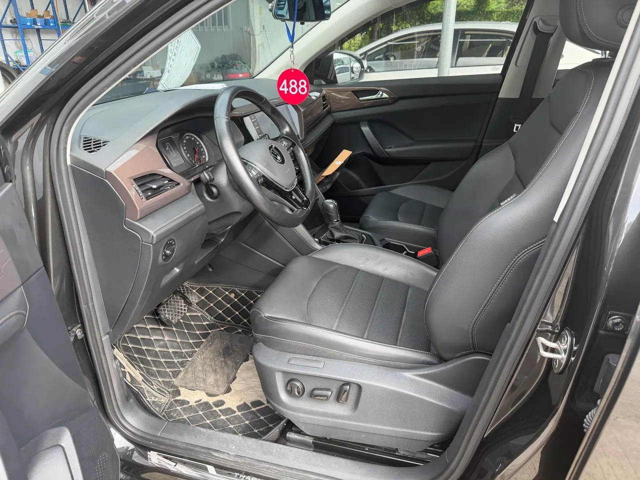 Volkswagen 2021 Tuyue 1.4TSI 280TSI Two-Drive Deluxe Automatic Gear 4