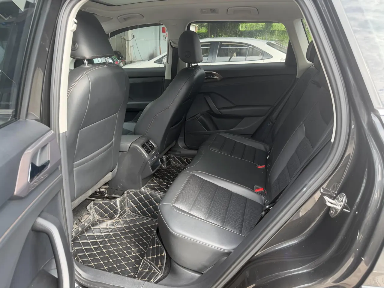 Volkswagen 2021 Tuyue 1.4TSI 280TSI Two-Drive Deluxe Automatic Gear 5