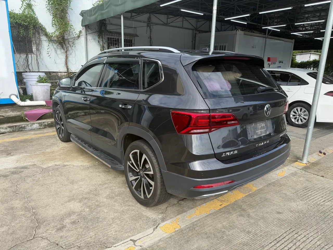 Volkswagen 2021 Tuyue 1.4TSI 280TSI Two-Drive Deluxe Automatic Gear 7