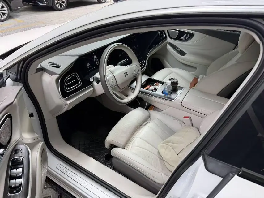 Rising Auto 2023 F7 Advanced Edition Automatic Gear 3