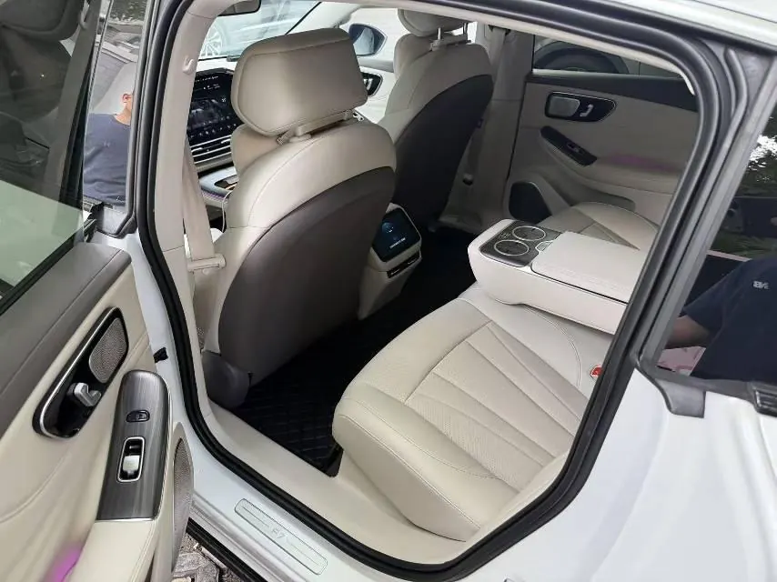 Rising Auto 2023 F7 Advanced Edition Automatic Gear 4