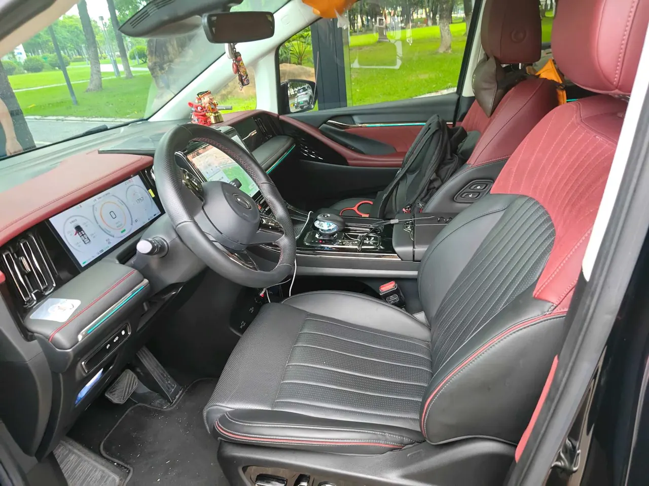 Chuanqi 2023 E9 2.0T Champion Edition Automatic Gear 3
