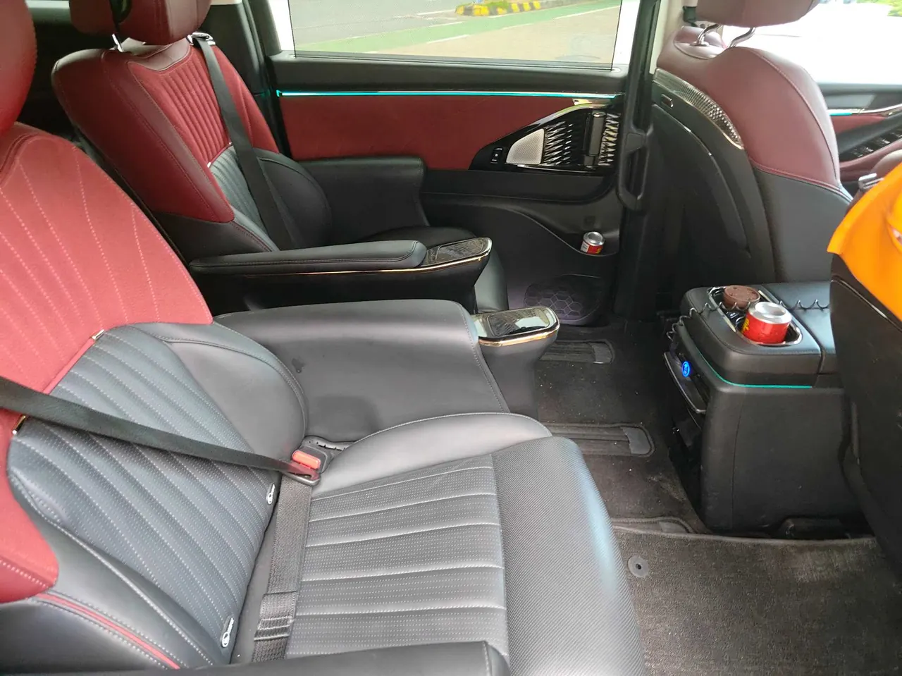 Chuanqi 2023 E9 2.0T Champion Edition Automatic Gear 5