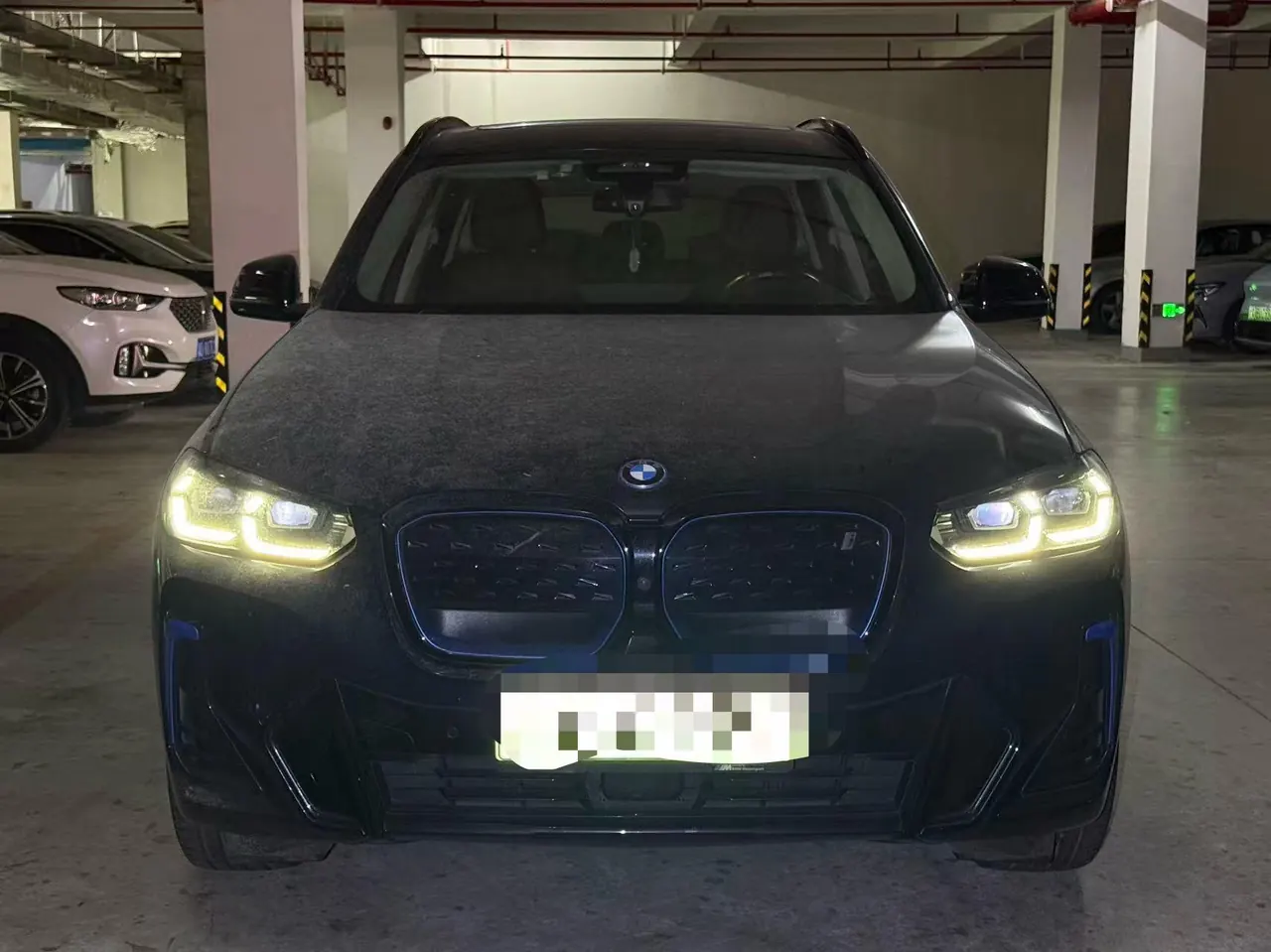 BMW 2022 iX3 Creat Collar Automatic 2