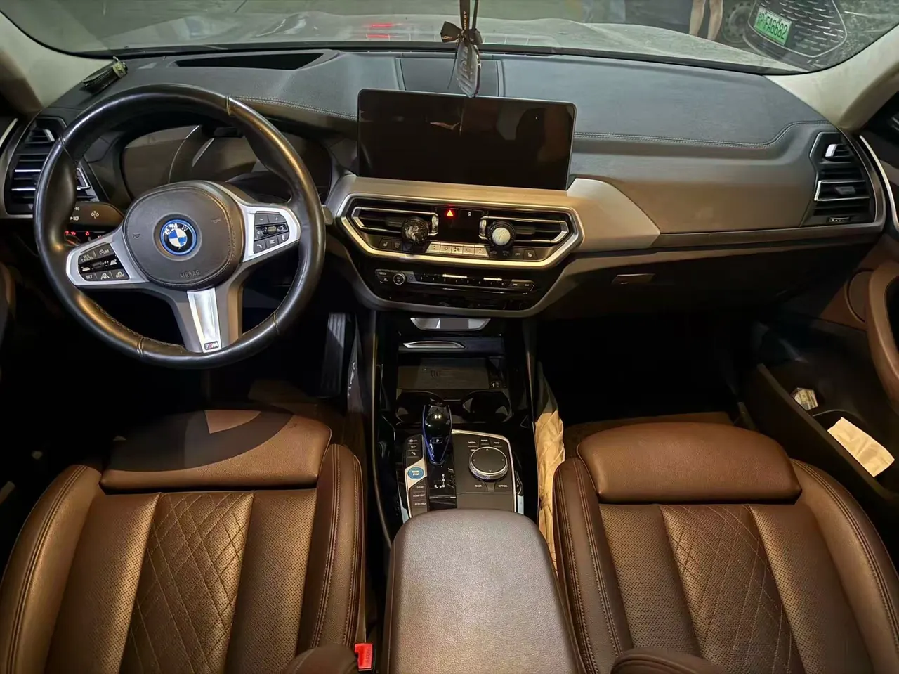 BMW 2022 iX3 Creat Collar Automatic 3