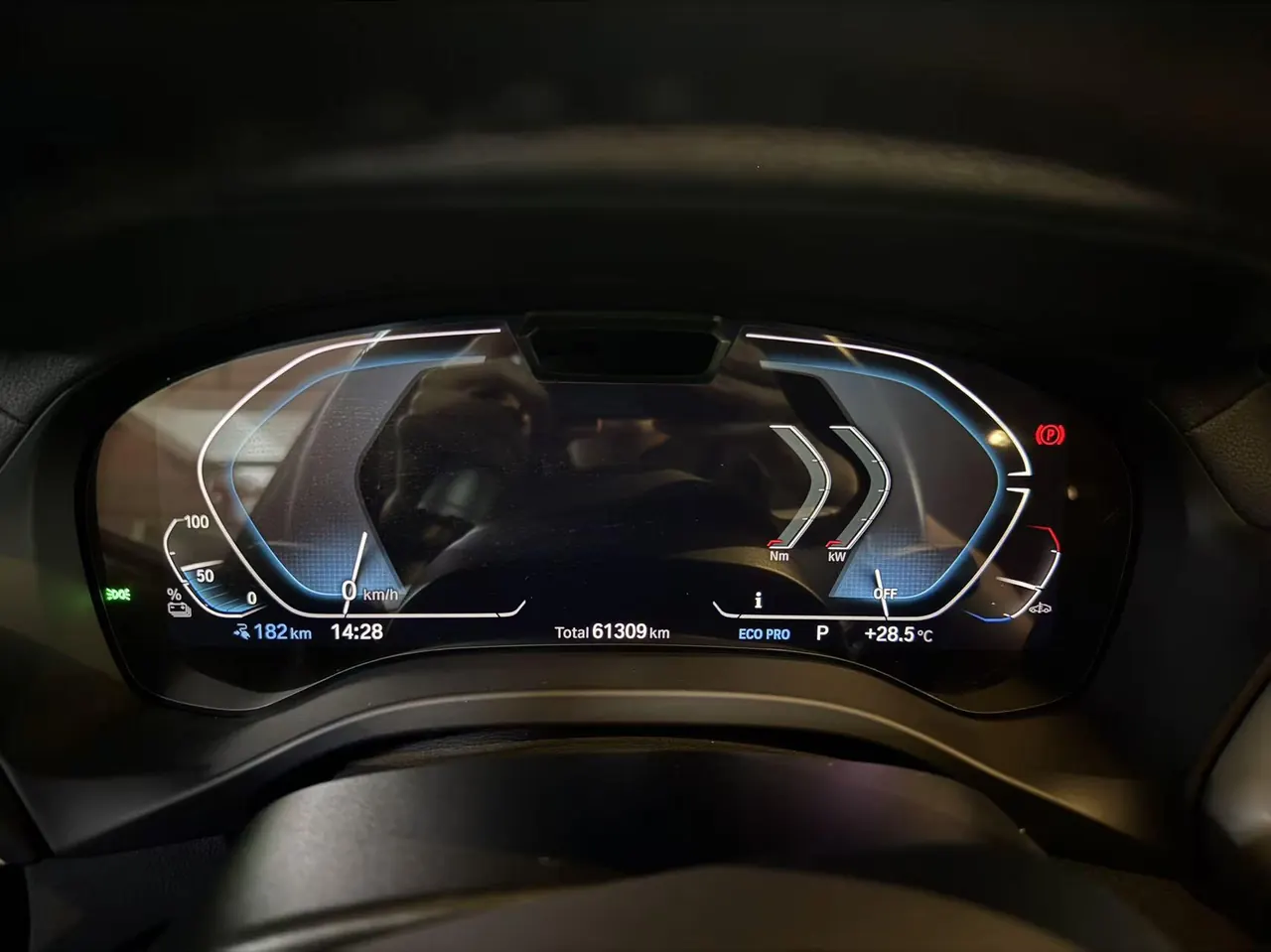 BMW 2022 iX3 Creat Collar Automatic 5