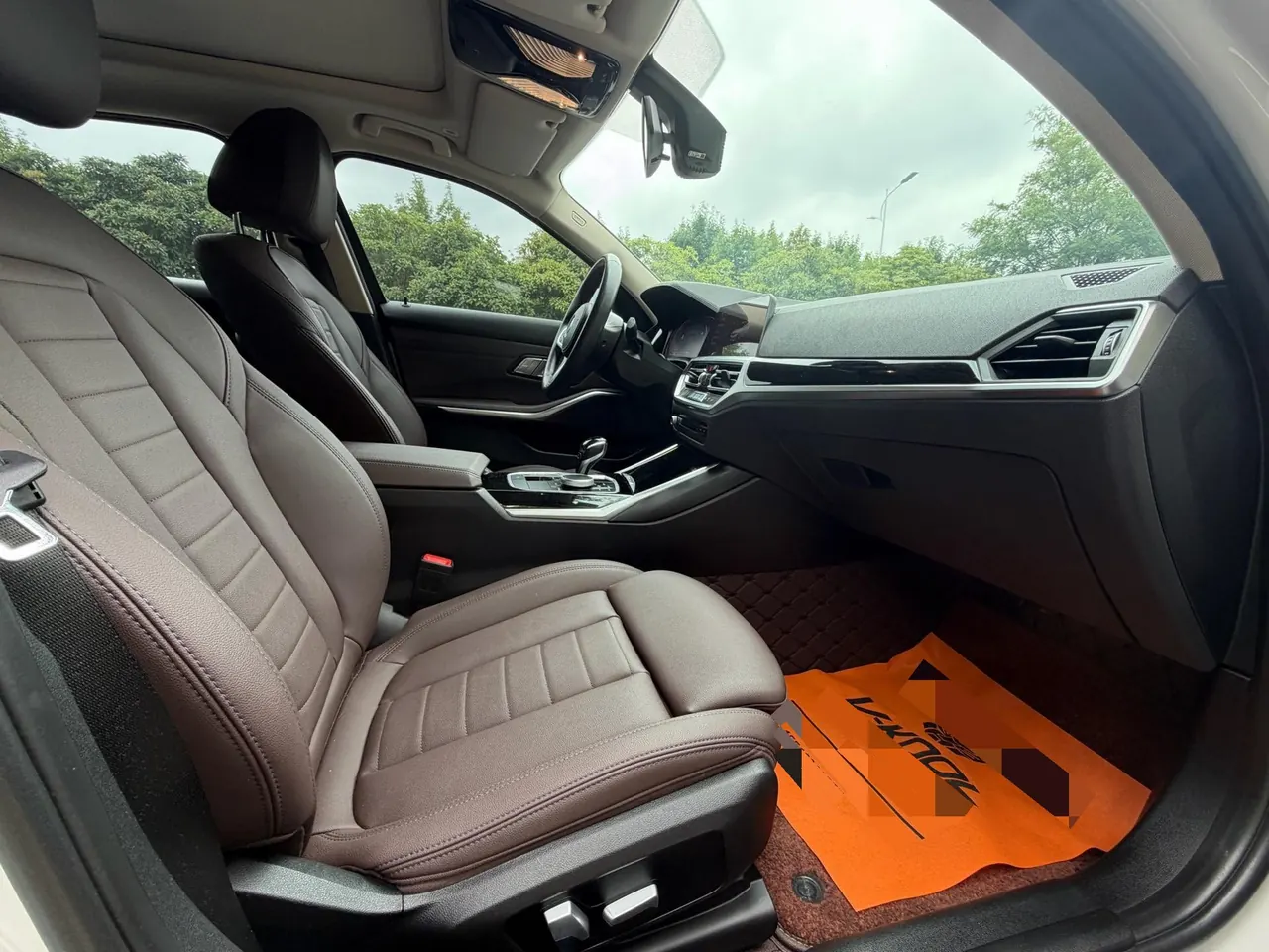 BMW 3 Series 2020 320Li 2.0T M Sports Suit Automatic Gear 14