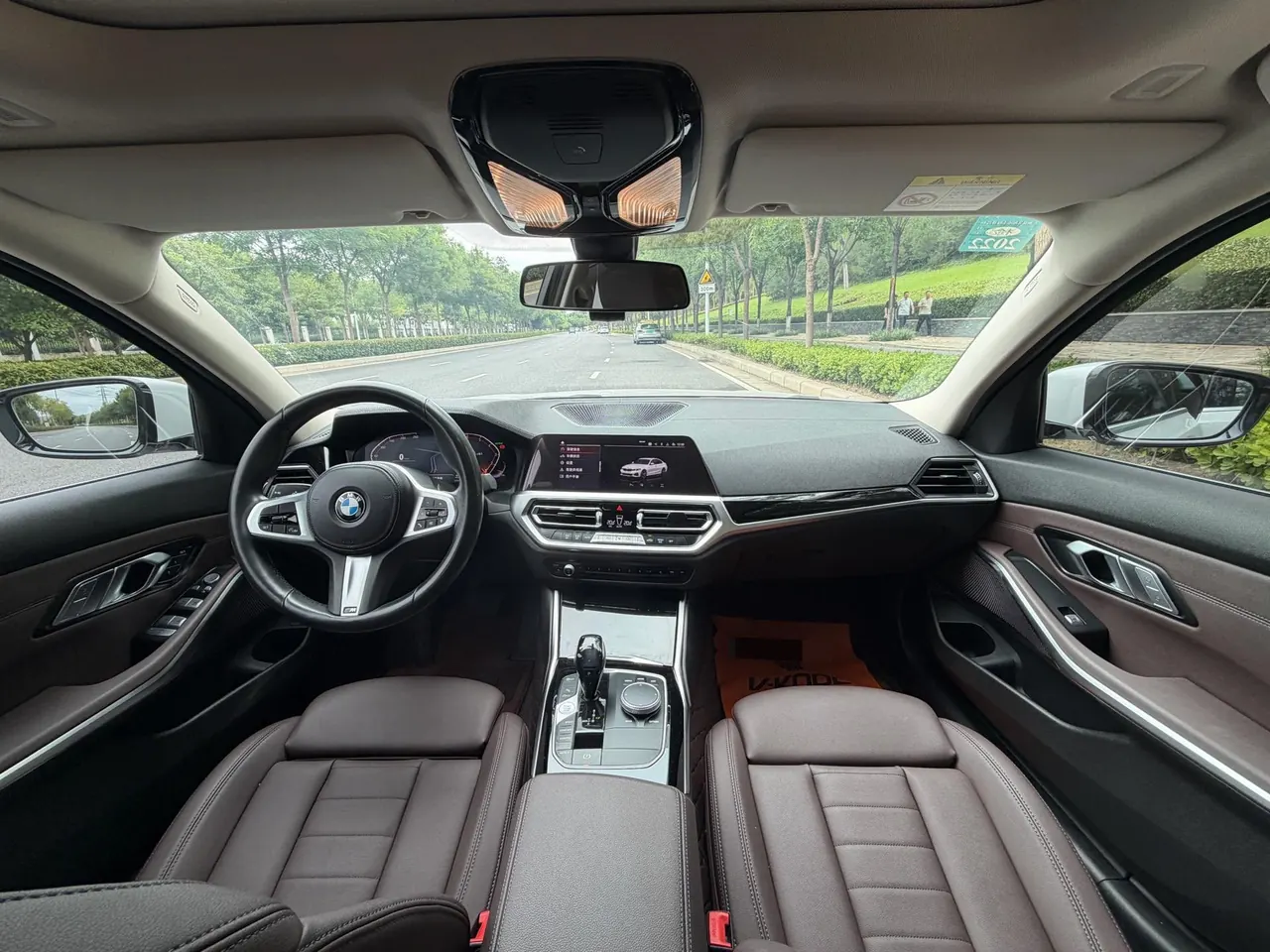 BMW 3 Series 2020 320Li 2.0T M Sports Suit Automatic Gear 3