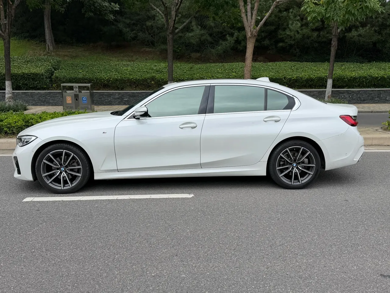 BMW 3 Series 2020 320Li 2.0T M Sports Suit Automatic Gear 8