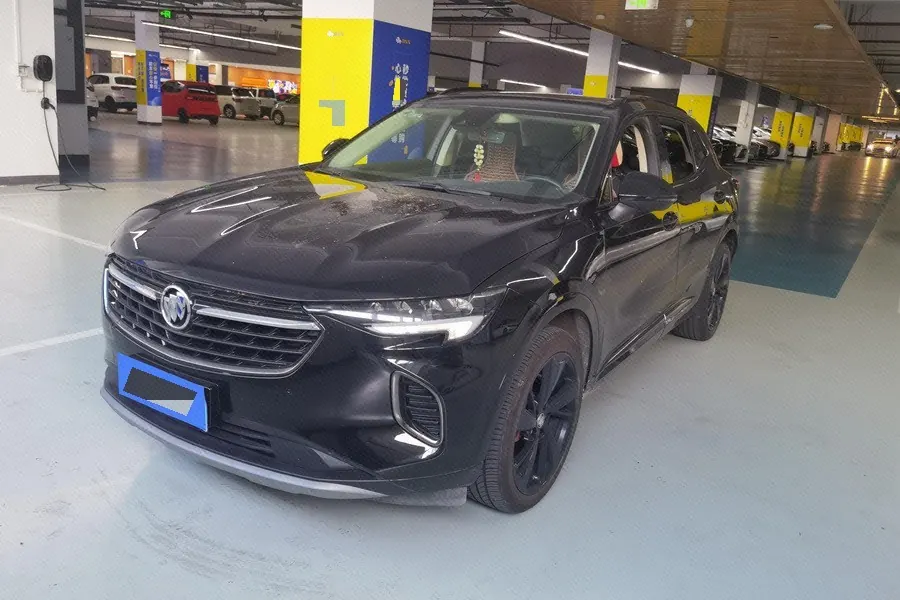 Buick 2022 Angkewei S GS 48V 2.0T 4-wheel drive sports automatic transmission - View 1
