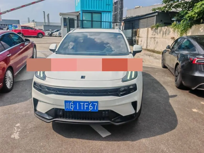 LYNK&amp;CO 2023 LYNK&amp;CO 06 1.5T Remix Pro Automatic Gear 2