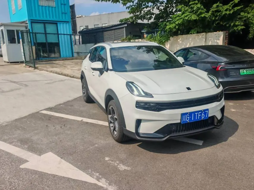 LYNK&amp;CO 2023 LYNK&amp;CO 06 1.5T Remix Pro Automatic Gear 3