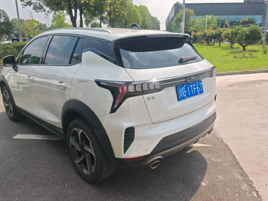 LYNK&amp;CO 2023 LYNK&amp;CO 06 1.5T Remix Pro Automatic Gear 6