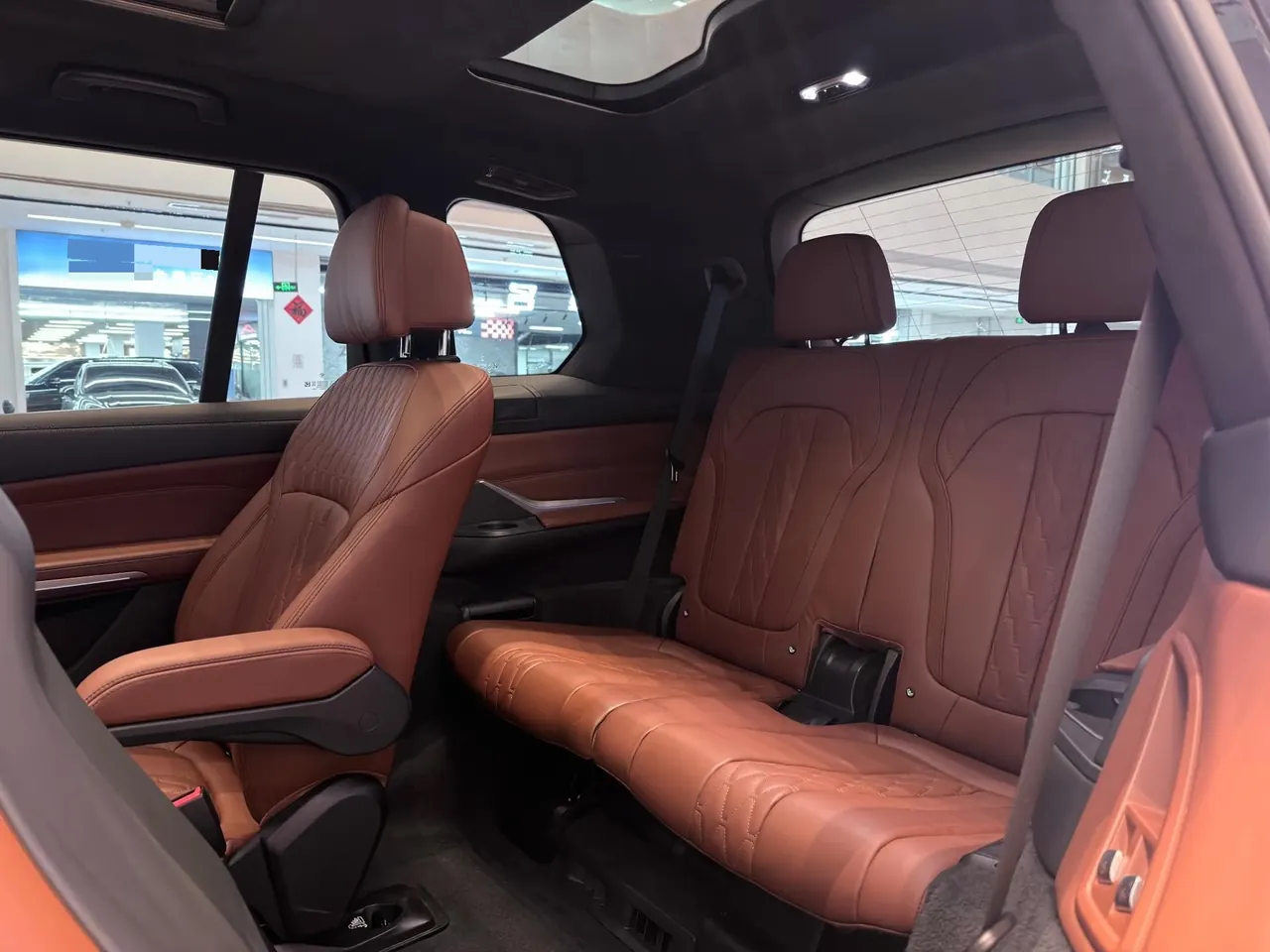 BMW X7 (Imported) 2020 X7 xDrive40i 3.0T Personalized Customization Limited Edition M Sports Suit Automatic Gear 10