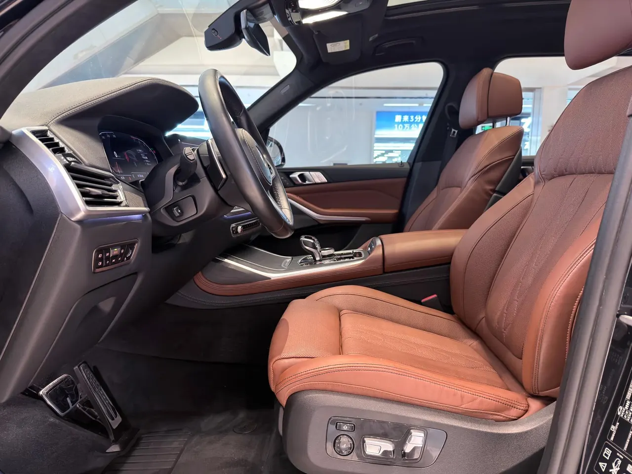 BMW X7 (Imported) 2020 X7 xDrive40i 3.0T Personalized Customization Limited Edition M Sports Suit Automatic Gear 12