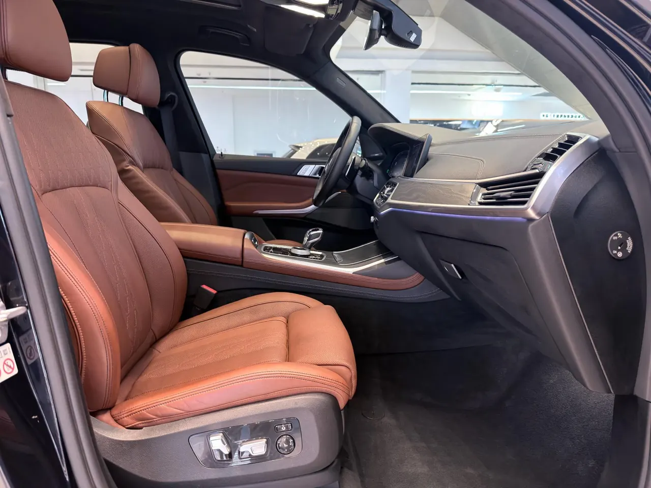 BMW X7 (Imported) 2020 X7 xDrive40i 3.0T Personalized Customization Limited Edition M Sports Suit Automatic Gear 20
